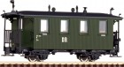 34041 Roco Narrow gauge Passenger car 2nd class